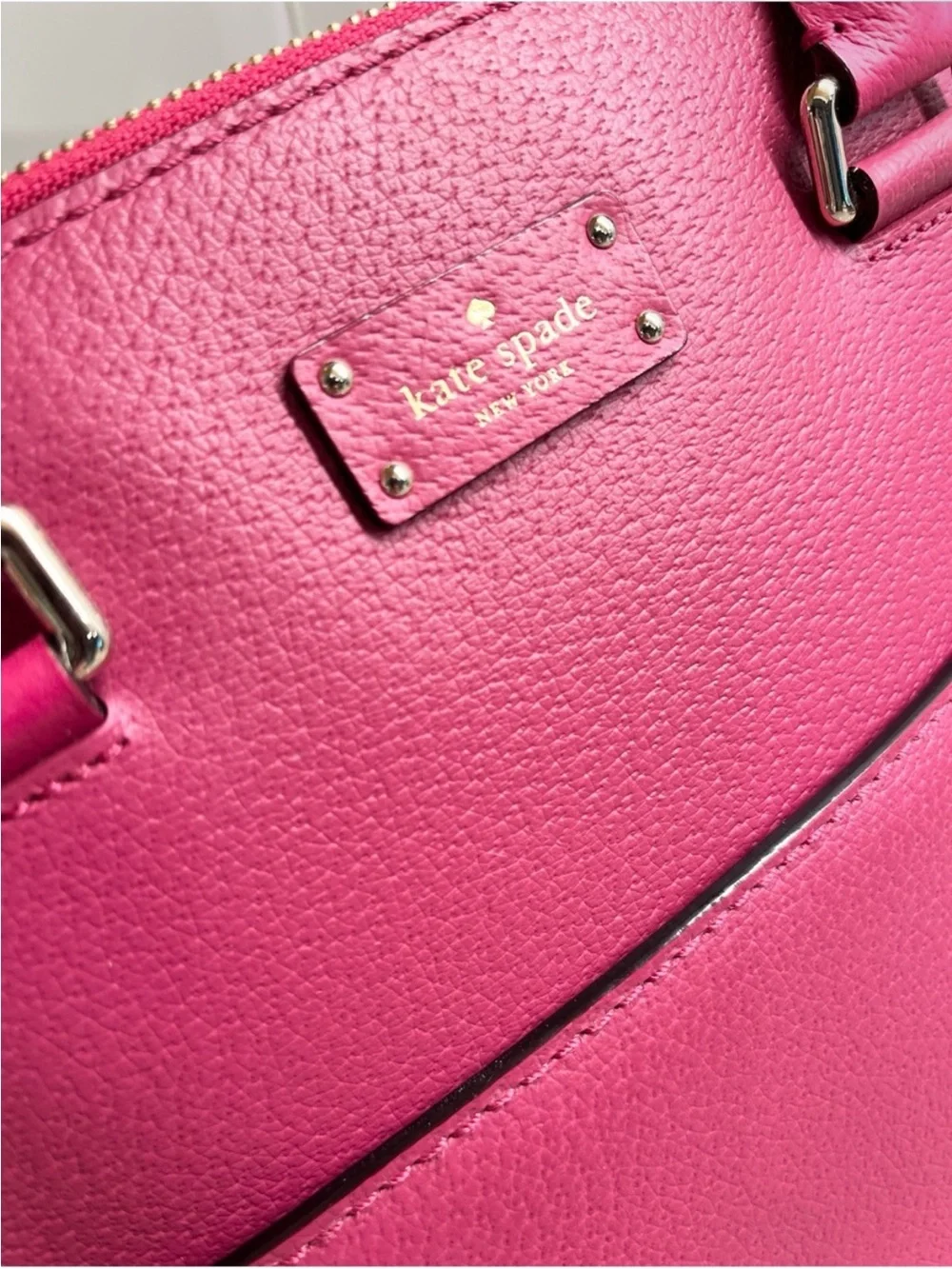 kate spade reposhing this